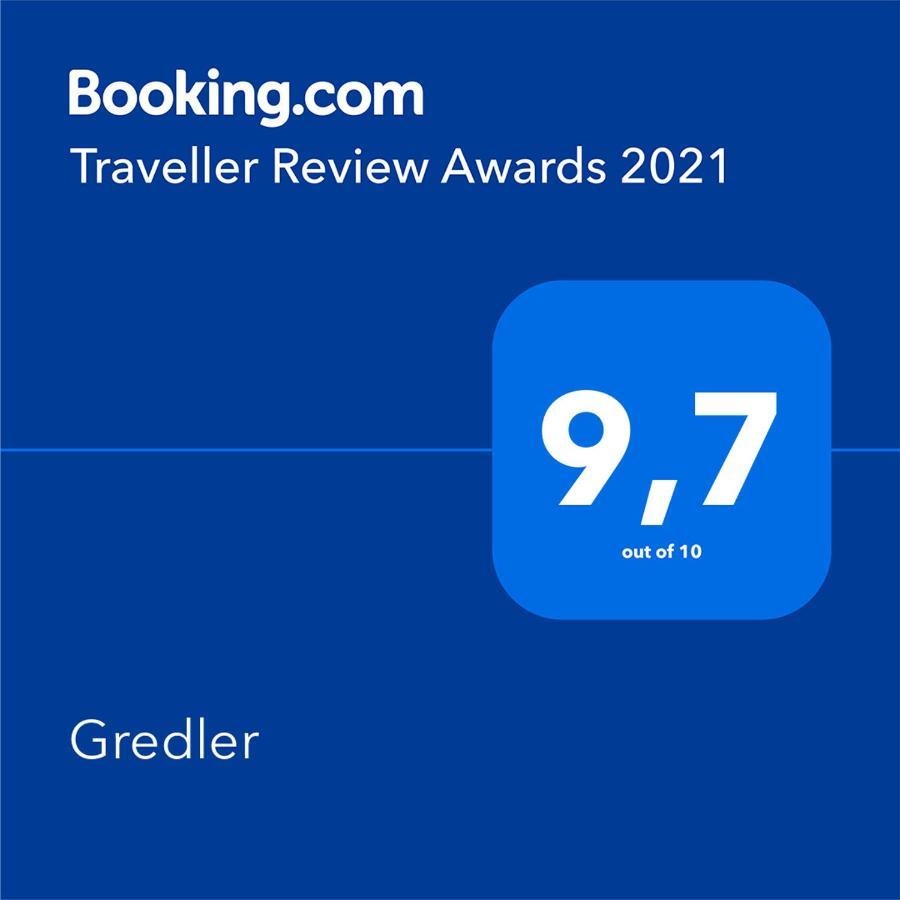 Gredler Apartman Zell am Ziller Kültér fotó