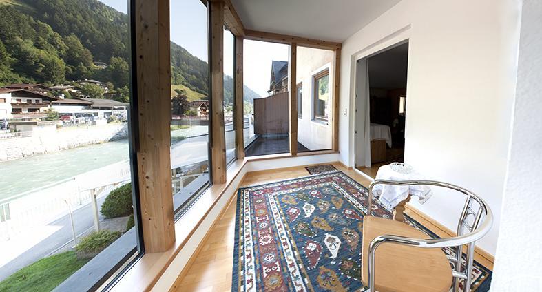 Gredler Apartman Zell am Ziller Szoba fotó